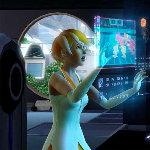 The Sims 3 - Into the Future Cd Key Origin Global